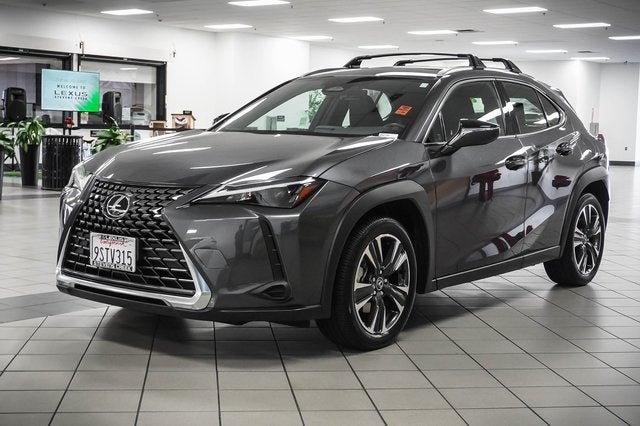 2025 Lexus UX 300h