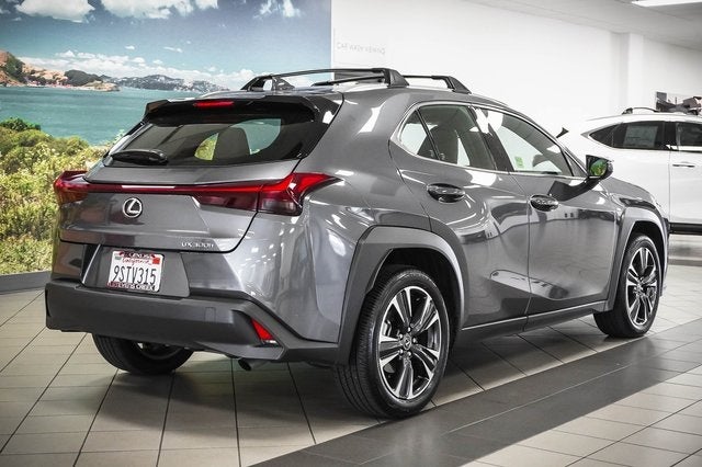 2025 Lexus UX 300h