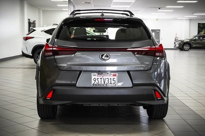 2025 Lexus UX 300h