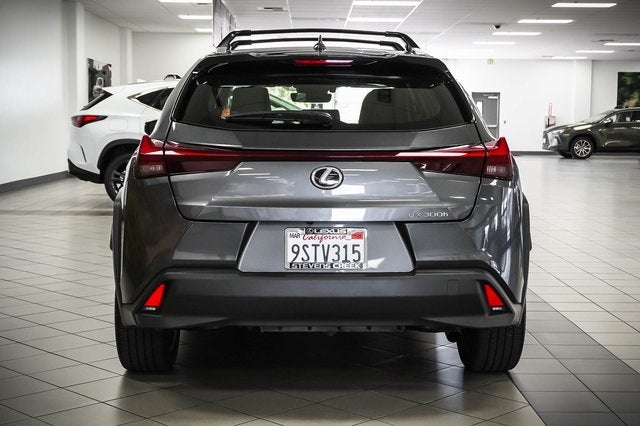 2025 Lexus UX 300h