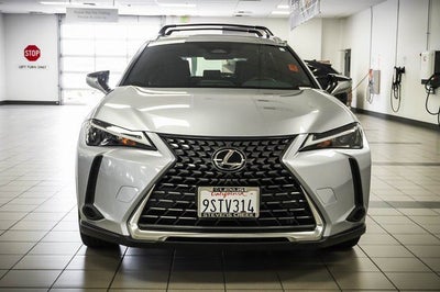 2025 Lexus UX 300h