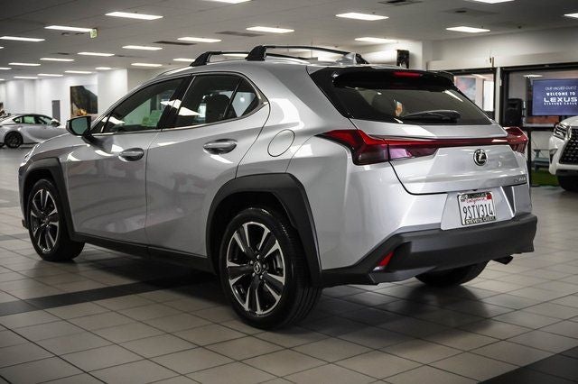 2025 Lexus UX 300h