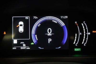 2025 Lexus UX 300h
