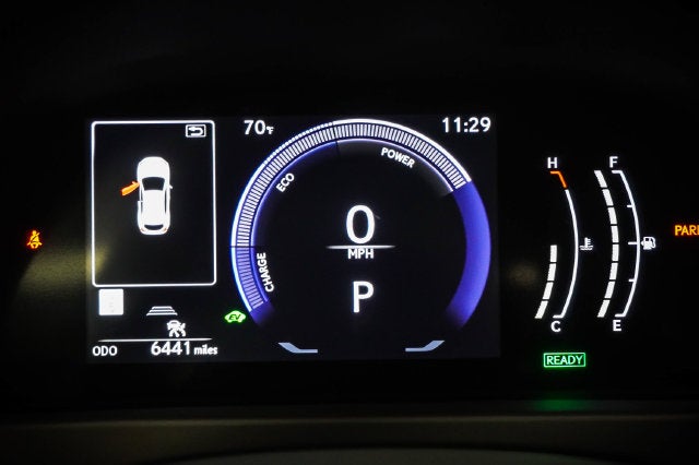 2025 Lexus UX 300h