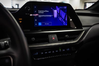 2025 Lexus UX 300h