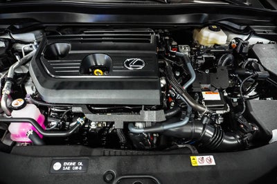 2025 Lexus UX 300h