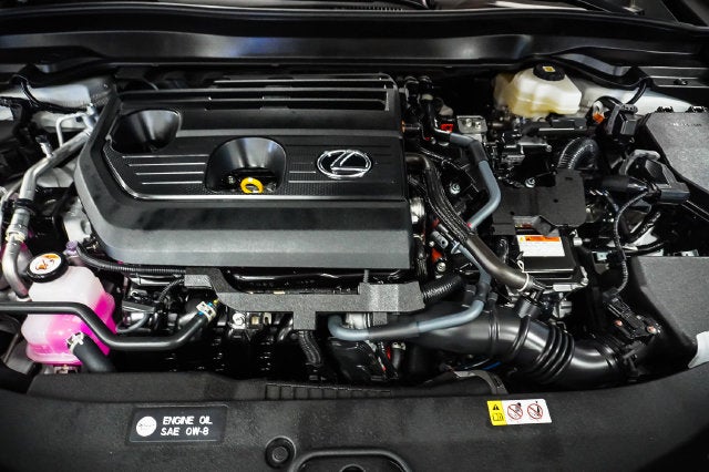 2025 Lexus UX 300h