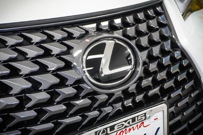 2025 Lexus UX 300h