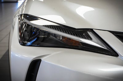 2025 Lexus UX 300h