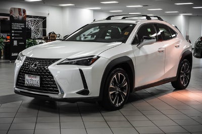 2025 Lexus UX 300h
