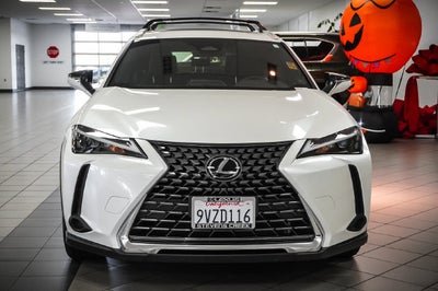 2025 Lexus UX 300h
