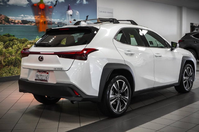 2025 Lexus UX 300h