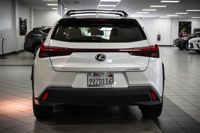 2025 Lexus UX 300h