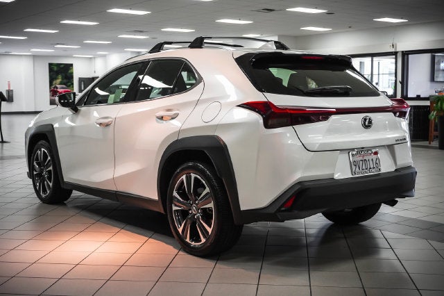 2025 Lexus UX 300h