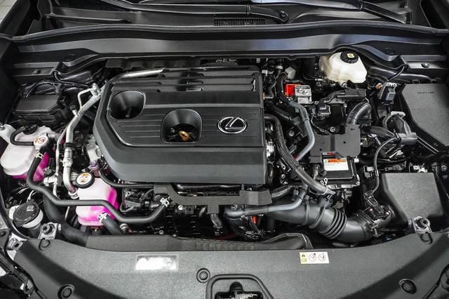 2025 Lexus UX 300h