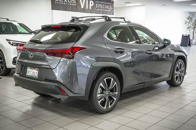 2025 Lexus UX 300h