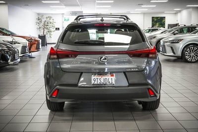 2025 Lexus UX 300h