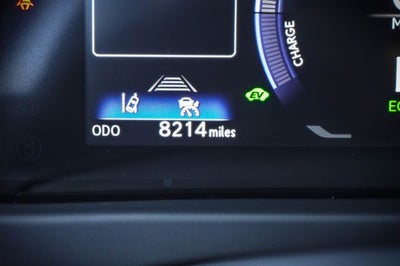 2025 Lexus UX 300h