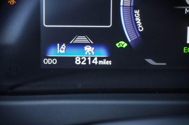 2025 Lexus UX 300h