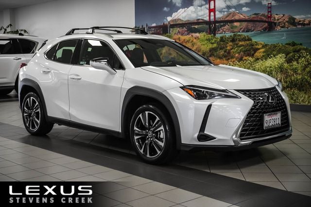 2025 Lexus UX 300h
