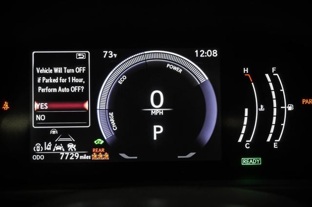 2025 Lexus UX 300h