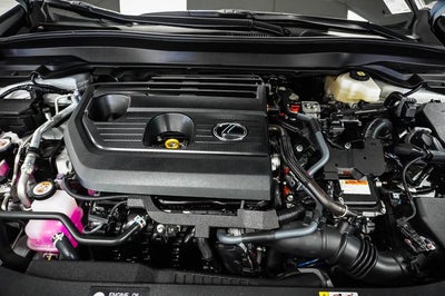 2025 Lexus UX 300h