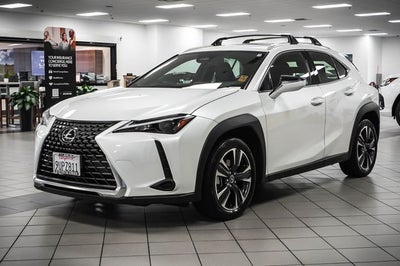 2025 Lexus UX 300h