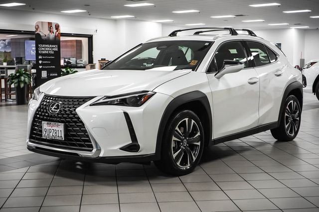 2025 Lexus UX 300h
