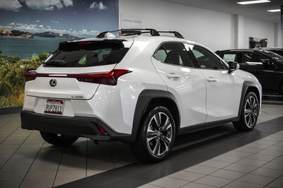 2025 Lexus UX 300h