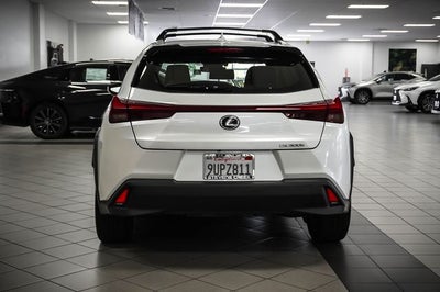 2025 Lexus UX 300h
