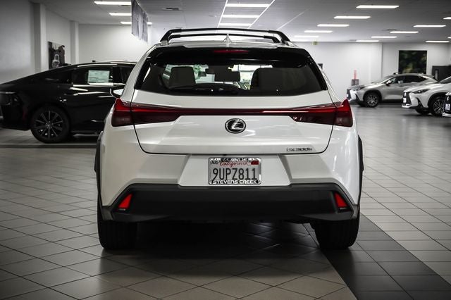 2025 Lexus UX 300h