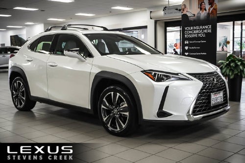 2025 Lexus UX 300h