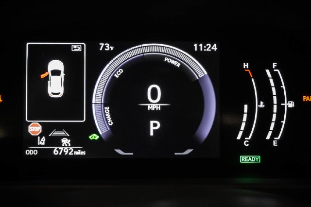 2025 Lexus UX 300h