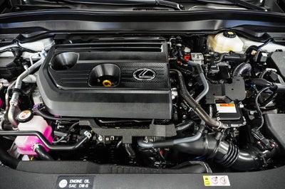 2025 Lexus UX 300h