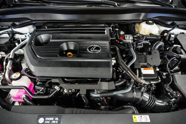 2025 Lexus UX 300h