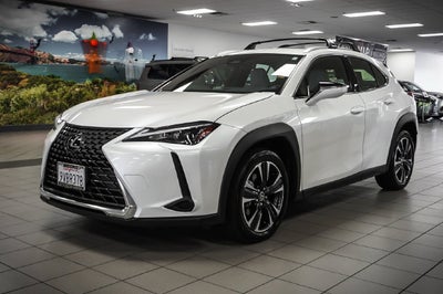 2025 Lexus UX 300h