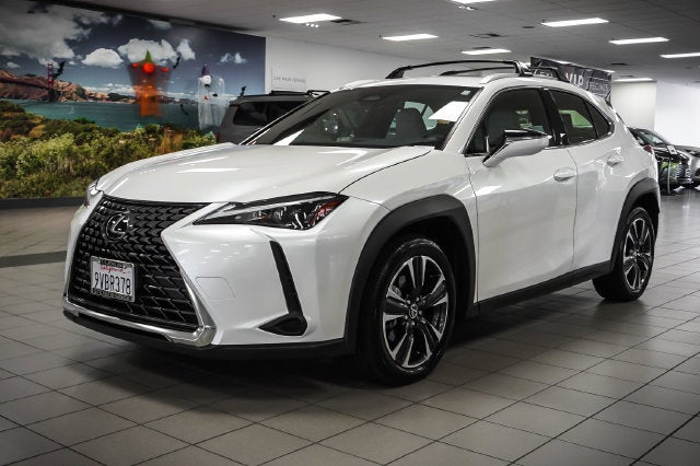 2025 Lexus UX 300h