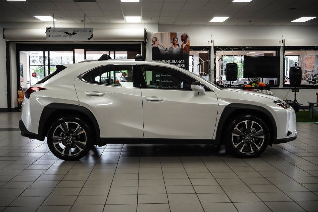 2025 Lexus UX 300h