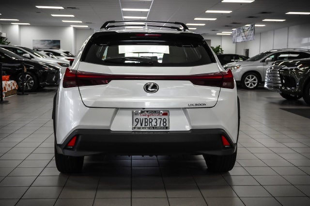 2025 Lexus UX 300h