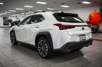 2025 Lexus UX 300h