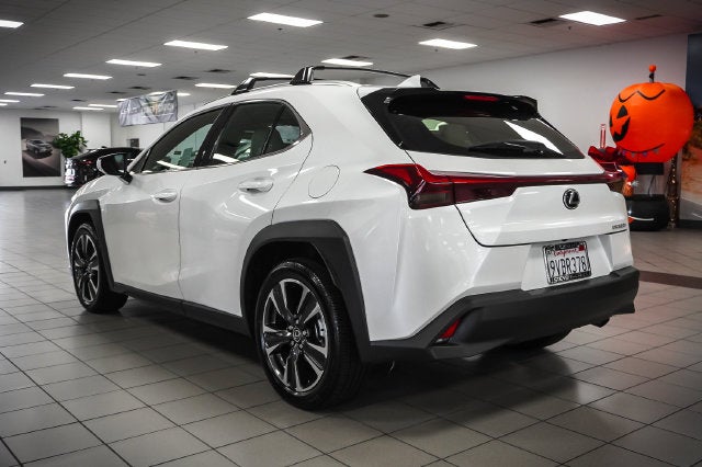 2025 Lexus UX 300h