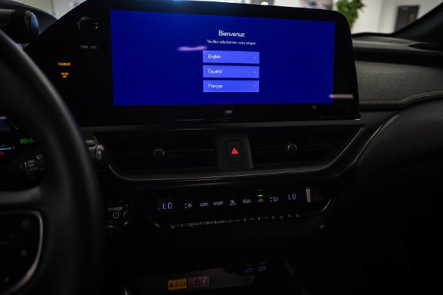 2025 Lexus UX 300h Premium