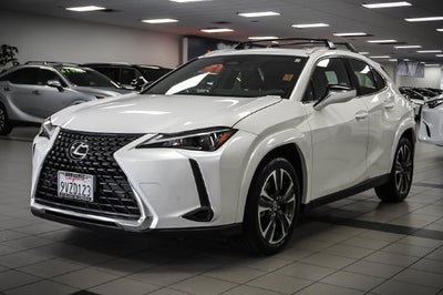 2025 Lexus UX 300h Premium