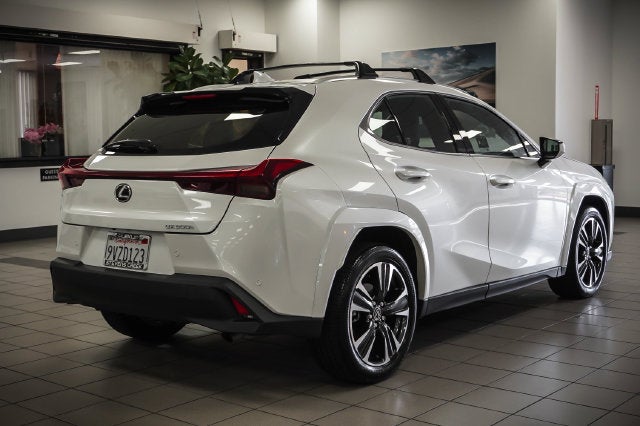 2025 Lexus UX 300h Premium