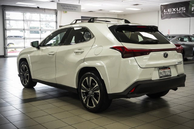 2025 Lexus UX 300h Premium