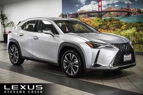 2025 Lexus UX 300h