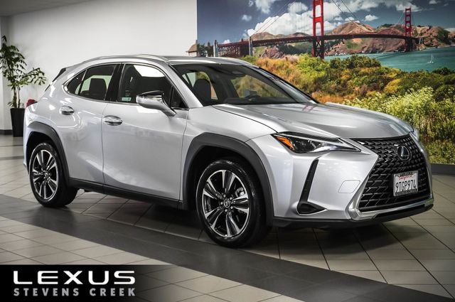 2025 Lexus UX 300h