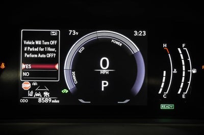2025 Lexus UX 300h