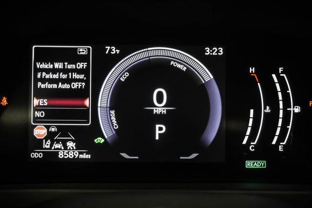 2025 Lexus UX 300h