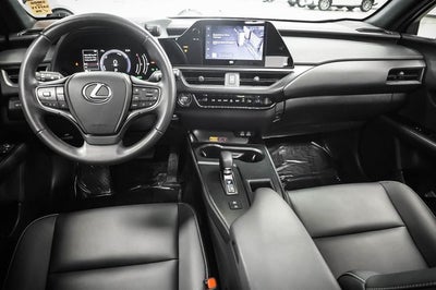 2025 Lexus UX 300h
